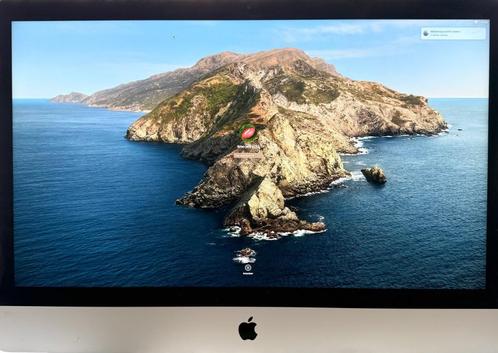 iMac 27 inch 16GB RAM ops 500GB proc. 3,5GHz Quad Core i7, Computers en Software, Apple Desktops, Zo goed als nieuw, iMac, SSD