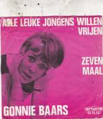 Gonnie Baars ( 1967 ), Cd's en Dvd's, Vinyl | Nederlandstalig, Verzenden, Gebruikt, Overige formaten, Levenslied of Smartlap