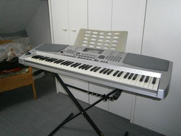 Keyboard beschikbaar voor biedingen