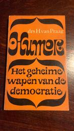 Humor - H. Van Praag, Ophalen of Verzenden, Zo goed als nieuw, Nederland