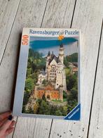 Ravensburger puzzel 500 stuks, Minder dan 500 stukjes, Ophalen of Verzenden, Legpuzzel, Zo goed als nieuw