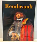 Kunstboek Rembrandt, Verzenden, Zo goed als nieuw, Schilder- en Tekenkunst