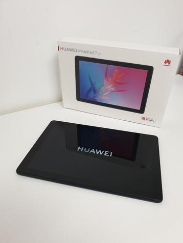 Huawei MatePad T 10 32 GB - 9.7 inch - Blauw beschikbaar voor biedingen