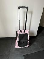 Reisbox voor kleine huisdieren konijnen en katten, Dieren en Toebehoren, Ophalen of Verzenden, Zo goed als nieuw