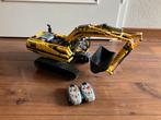 Lego Technic 8043 excavator, Kinderen en Baby's, Speelgoed | Duplo en Lego, Ophalen of Verzenden, Zo goed als nieuw, Complete set