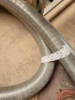 Flexibele buis, Ophalen, Zo goed als nieuw, Pvc
