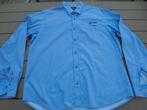 Blauw overhemd PME LEGEND, Kleding | Heren, Grote Maten, Overhemd, Blauw, Ophalen of Verzenden, Zo goed als nieuw