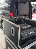 2 flightcases, Ophalen of Verzenden