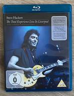 Steve Hackett Genesis Blu ray Live in Liverpool, Cd's en Dvd's, Cd's | Rock, Ophalen of Verzenden, Zo goed als nieuw, Progressive