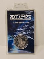 Battlestar Galactica limited edition coin, Verzamelen, Film en Tv, Nieuw, Ophalen of Verzenden