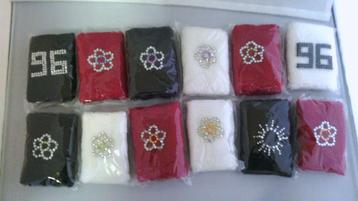 175 Zweetbandjes (Los / Partij) beschikbaar voor biedingen