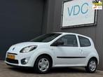 Renault Twingo 1.2-16V Authentique | Airco | 2e eigenaar, Auto's, Renault, 839 kg, Gebruikt, Zwart, 4 cilinders