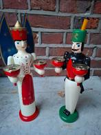 Bergman & Engel Kerstfiguren, Diversen, Kerst, Ophalen of Verzenden, Gebruikt