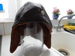 Lederen MUTS  Nostalgische brommer (helm vorm), Ophalen of Verzenden, Gebruikt, Overige typen
