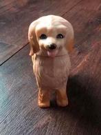 Barbie hond hoofd en staart beweegbaar, Ophalen of Verzenden, Zo goed als nieuw, Pop