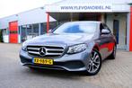 Mercedes-Benz E-klasse 350 e Aut. Half Leder|LED|LMV|Cam|Par, Auto's, Mercedes-Benz, Achterwielaandrijving, Gebruikt, Euro 6, Start-stop-systeem