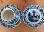 Seltmann Weiden Bavaria servies blauw, Antiek en Kunst, Antiek | Servies los, Ophalen of Verzenden