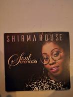 Shirma Rouse - Soul serenade. Cd. 2017, Ophalen of Verzenden, 2000 tot heden, Gebruikt