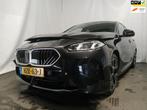 BMW 1-serie 120 SCHADEAUTO!, Gebruikt, Euro 6, 156 pk, Leder en Stof
