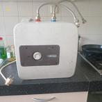 Werkende elektrische boiler 5 liter, keuken of camping, Ophalen, Gebruikt, Boiler, Minder dan 20 liter
