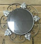 Vintage spiegel, Antiek en Kunst, Curiosa en Brocante, Ophalen of Verzenden