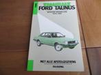 Nieuwe vraagbaak Ford Taunus, ook 2.0 V6 en 2.3 V6 1979-82, Ophalen of Verzenden