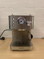 Create Thera Classic - Espressomachine - Zilver - NIEUW, Nieuw, 2 tot 4 kopjes, Ophalen of Verzenden, Gemalen koffie
