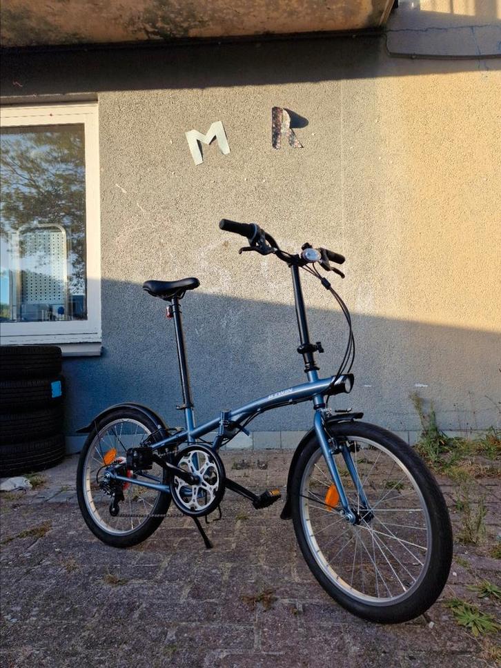 BTW tilt 120 vouwfiets, Fietsen en Brommers, Fietsen | Vouwfietsen, Zo goed als nieuw, 20 inch of meer, Versnellingen, Ophalen of Verzenden