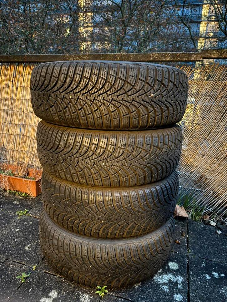 Winter banden, Auto-onderdelen, Banden en Velgen, Band(en), Winterbanden, 16 inch, 205 mm, Personenwagen, Nieuw, Ophalen