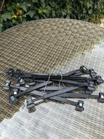 Hangers | broekenhangers | €0,50 per stuk! | kledinghangers, Kleding | Dames, Kledinghangers, Ophalen of Verzenden, Zo goed als nieuw