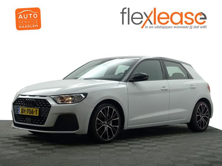 Audi A1 Sportback 30 TFSI Pro Line Aut- Two Tone, Virtual Co, Auto's, Audi, Bedrijf, Te koop, A1, ABS, Airbags, Airconditioning
