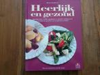 Heerlijk en ggezond v B. Rias Bucher., Ophalen of Verzenden, Zo goed als nieuw, Overige gebieden, Gezond koken