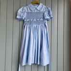 Lichtblauw jurkje maat 92/98, Meisje, Ophalen of Verzenden, Zo goed als nieuw, Jurk of Rok
