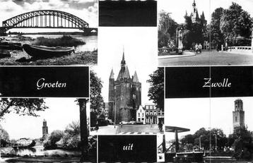 (381-077-019) Zwolle Groeten uit beschikbaar voor biedingen