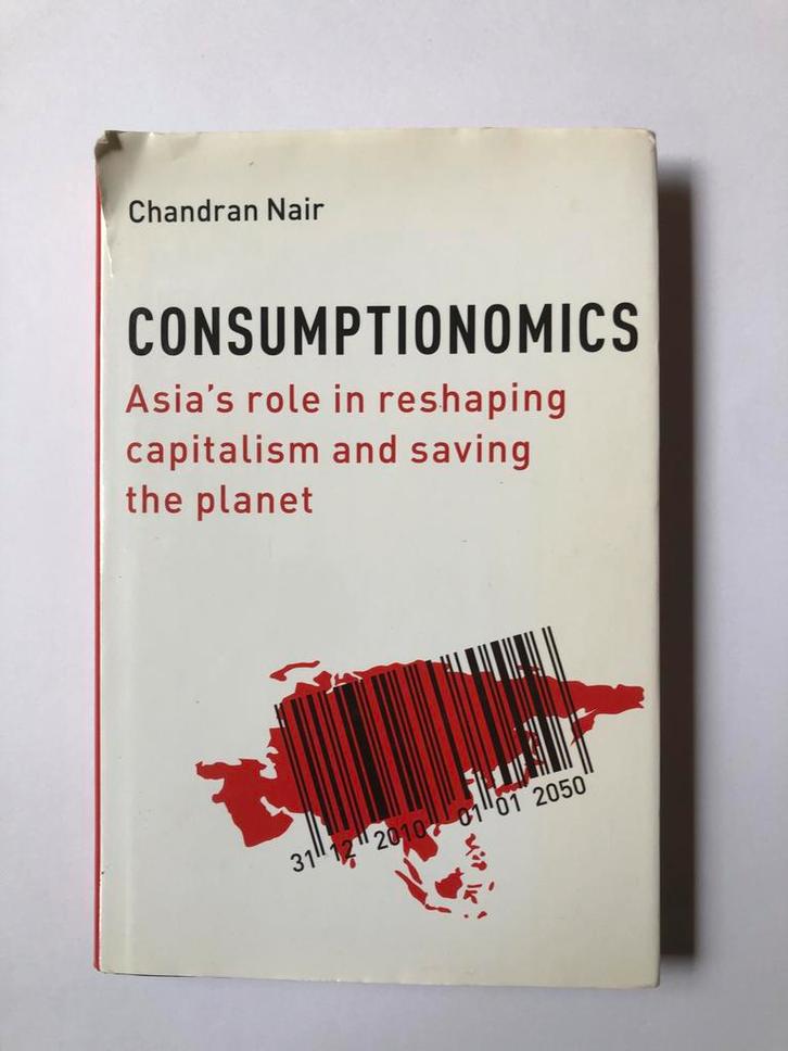 Consumptionomics: Azië en Kapitalisme, Boeken, Economie, Management en Marketing, Gelezen, Economie en Marketing, Ophalen of Verzenden