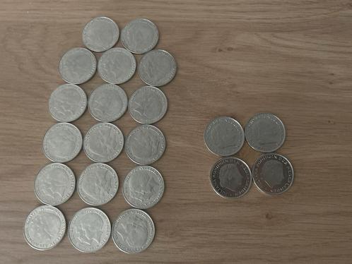 2,5 Gulden Juliana - (?Zilveren?) Munten Collectie, Postzegels en Munten, Munten | Nederland, Losse munt, 2½ gulden, Koningin Juliana