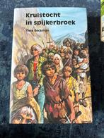 Kruistocht in spijkerbroek - Thea Beckman, Ophalen of Verzenden, Zo goed als nieuw, Fictie algemeen
