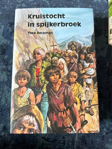 Kruistocht in spijkerbroek - Thea Beckman beschikbaar voor biedingen