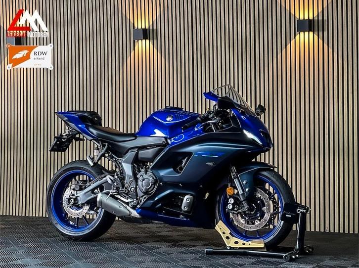 YAMAHA R7  - ABS - Nieuwstaat, Motoren, Motoren | Yamaha, Bedrijf, Super Sport, meer dan 35 kW, 2 cilinders