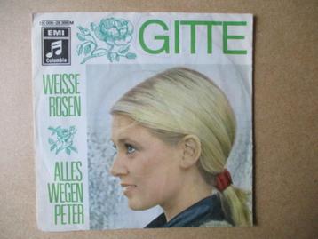 s2350 gitte - weisse rosen beschikbaar voor biedingen
