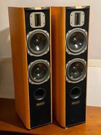 Quadral Shogun Pure Phonologue Gold Luidsprekers, Audio, Tv en Foto, Luidsprekers, Gebruikt, 120 watt of meer, Front, Rear of Stereo speakers