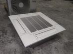 5 kW Mitsubishi Heavy Air Conditioner cassette model 90x90, Verwarmen, 3 snelheden of meer, Ophalen of Verzenden, Afstandsbediening