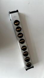 Furutech e-TP86E gold stekkerdoos, Japan, Mail, Ophalen of Verzenden, Zo goed als nieuw