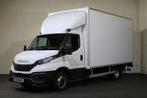Iveco Daily 40C18 3.0 Automaat Meubelbak met Laadklep Automa, Automaat, Gebruikt, 4 cilinders, Iveco