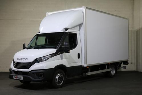 Iveco Daily 40C18 3.0 Automaat Meubelbak met Laadklep Automa, Auto's, Bestelauto's, Bedrijf, Te koop, ABS, Alarm, Startonderbreker