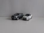 Modelauto's (Land Rover & Kia), Ophalen of Verzenden, Zo goed als nieuw, Auto, Overige merken