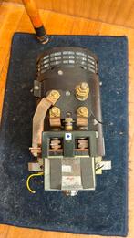 Boegschroef motor, Watersport en Boten, Ophalen of Verzenden, Gebruikt, Motor en Techniek, Zeilboot of Motorboot
