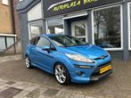 Ford Fiesta 1.6 ST-LINE / CLIMAT / STOELVW / AUX, 1596 cc, Stof, Zwart, 4 cilinders
