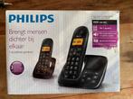 Nieuwe Philips Draadloze Telefoon met Antwoordapparaat, Telecommunicatie, Vaste telefoons | Handsets en Draadloos, Ophalen of Verzenden