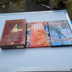 Tineke Schouten, Romy Schneider, In the Shadows. Chocolat., Cd's en Dvd's, Alle leeftijden, Ophalen of Verzenden, Zo goed als nieuw